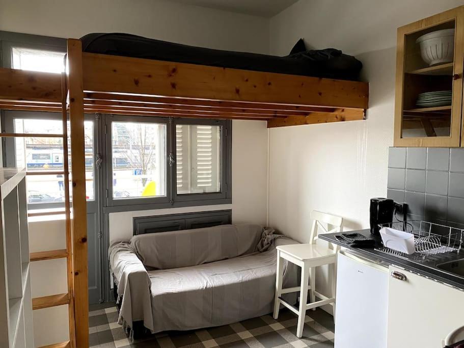 Le Mont Veyrier Apartment Annecy Luaran gambar